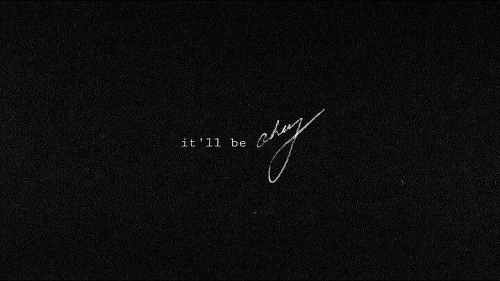 Shawn Mendes - It’ll Be Okay (Lyric Video)