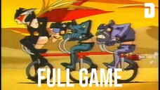 Time Bokan Series Bokan to Ippatsu Doronbo PS1 Full Game HD DECAD