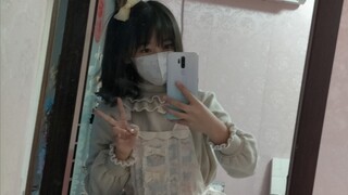 【初投稿】反正现在没有人无聊到看菜鸡女高跳舞，那我跳个触摸天空吧！！