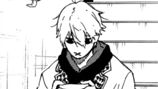 米菲嘴，但是凪诚士郎