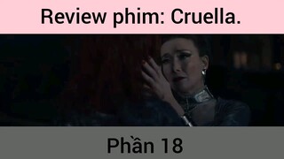 Review phim: Cruella phần 18