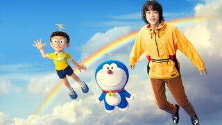 【完整版】《哆啦A梦：伴我同行2》主题曲《虹》完整版 菅田将暉「虹」