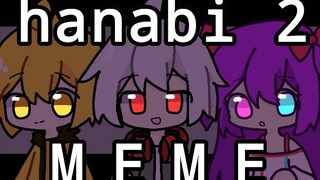 [Kouki/Feather/Tiểu Quang] Hanabi 2 MEME