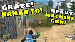 INUBOS BALA SAKIN!! GRABE TO!! (Rules of Survival: Battle Royale)