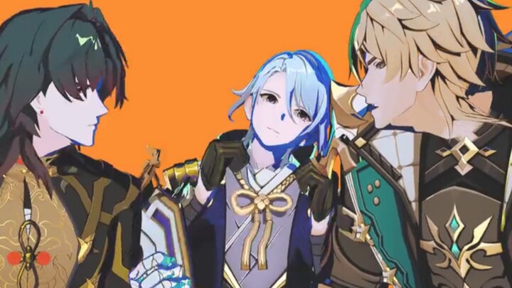 Joy is missing one person.