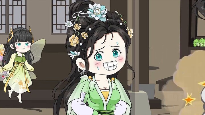 Episode 31: Xiao Huahua is assassinated and Prince Nangong saves her heroically