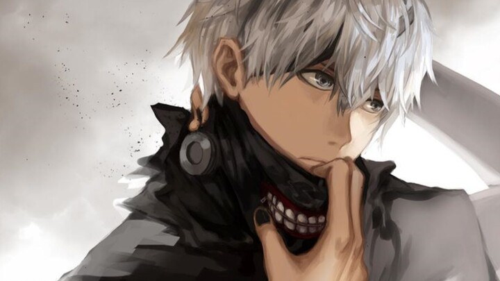 [Unravel Original Soundtrack] "Kaneki's pain, who understands?"