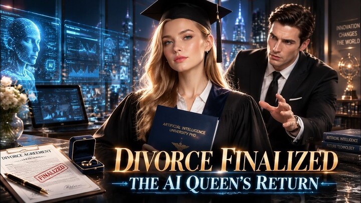 Betrayed after retirement, the AI Queen makes a sensational Silicon Valley comeback