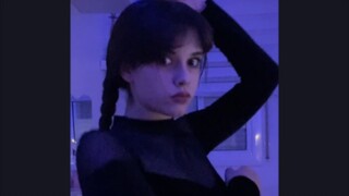 星期三的魔性小舞蹈