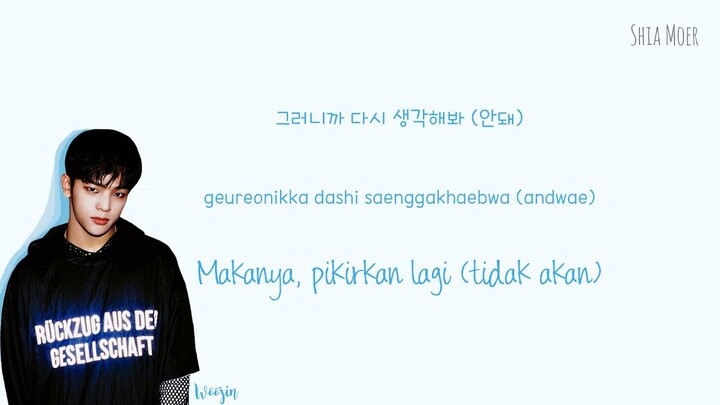 STRAY KIDS - MIXTAPE #2 [Han/Rom/Ina] Color Coded Lyrics | Lirik Terjemahan Indonesia