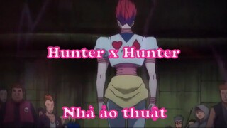 Hunter x Hunter 3 - Nhà ảo thuật