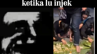 Ketika lu gak sengaja injak ( mr incredible becoming uncanny )