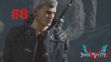 Melawan raja iblis lagi - Devil May Cry 5 #8