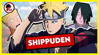 Boruto: Se viene el TIME SKIP del DESTINO