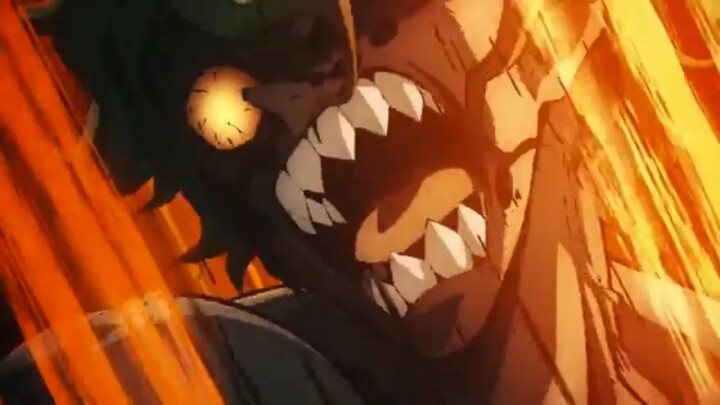 Kimetsu no yaiba epic momen🔪😈👺