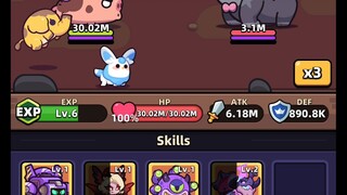Abyss Dungeon Monster 1