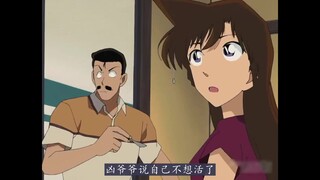 柯南发高烧不能说话，小五郎也不能麻醉，这下可怎么破案啊？