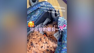 Hari terakhir sebelum wisuda