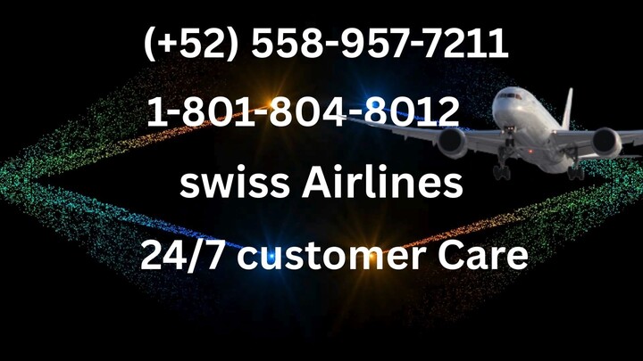 Número de Teléfono de Atención al Cliente de >> swiss Airlines <<. – Guía Completa Paso a Paso 2025