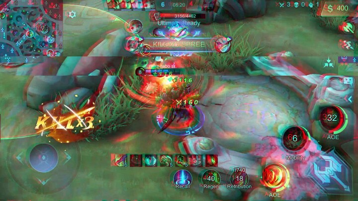 Thamuz gameplay highlights