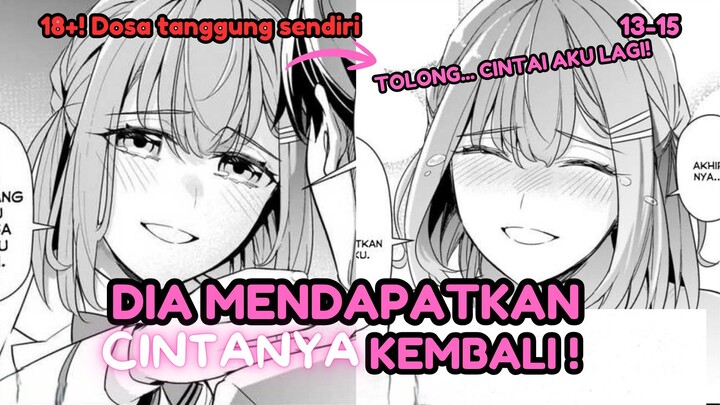 DIA RELA MEMBERIKAN SEGALANYA DEMI COWOK YANG DULU DIA SAKITI! 💔