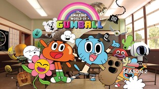 (The Amazing World Of Gumball) dub malay S2EPS12