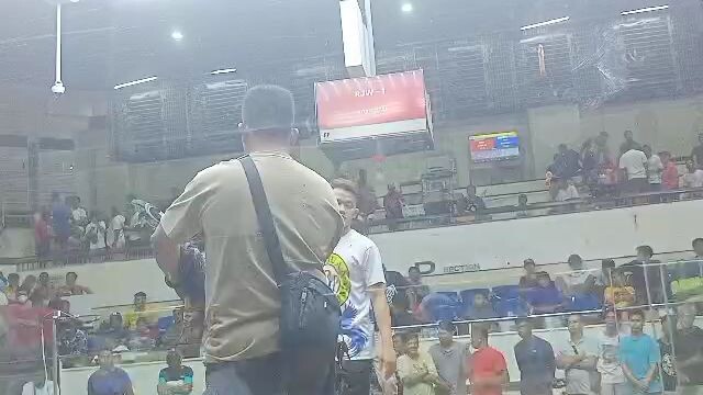TAGISAN NG TIBAY