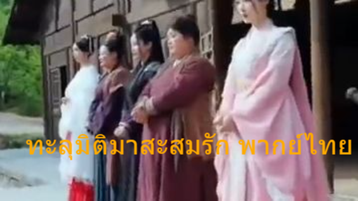 ทะลุมิติมาสะสมรัก