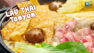 LẨU Thơm Ngon Cả Nhà Thi Nhau Gắp - Phần 2