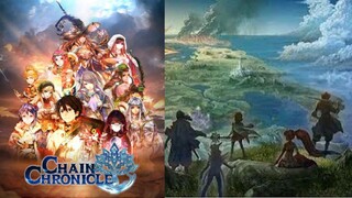 EPS 4 | CHAIN CHRONICLE. SUB INDO