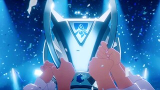 【NewJeans】英雄联盟S13主题曲《GODS 登神》MV！