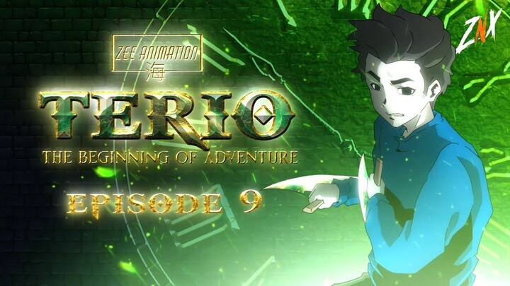 TERIO EPISODE 9 _TAGALOG ANIMATED HORROR STORY