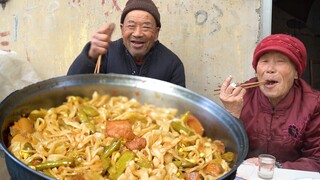 Strongly Recommended! Nooddles Recipe with a Long History