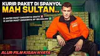 KISAH NYATA‼️ KURIR PAKET YANG DIHINA KELUARGA TERNYATA SULTAN TERKAYA DI SPANYOL - Alur Cerita Film