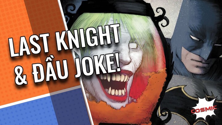 'Batman: Kị Sĩ Cuối Cùng' Full Story (Remastered 'Thu Lại') | DC