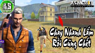 [Garena Free Fire] Test Nhân Vật Mới Joseph Chạy Nhanh Như Củ Cải | AS Mobile