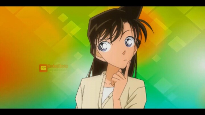 Ran Curiga Lagi - Alur Detective Conan