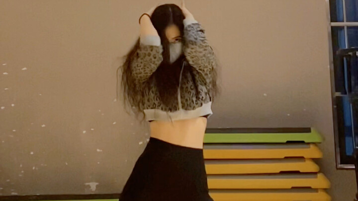 说话尊重点都、跳舞是爱好、什么风格都跳