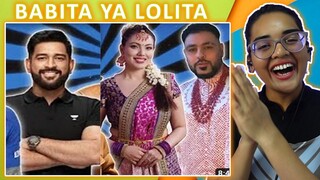Dank Indian Memes REACTION | Indian Dank Memes | MemePustak | Neha M.