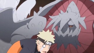 Diskusi para Bijuu tentang ciuman Naruto