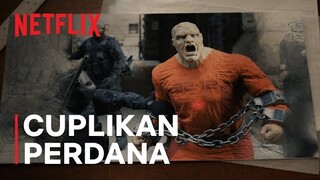 Jupiter’s Legacy | Cuplikan Resmi Perdana – Dari Komik ke Layar Kaca | Netflix