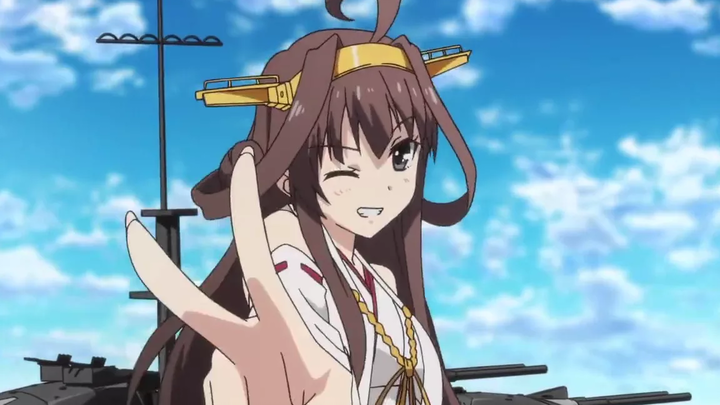 Kantai Collection พากย์นรก Ep7