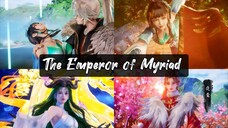 Myriad Realms Supreme Eps 53 Sub Indo