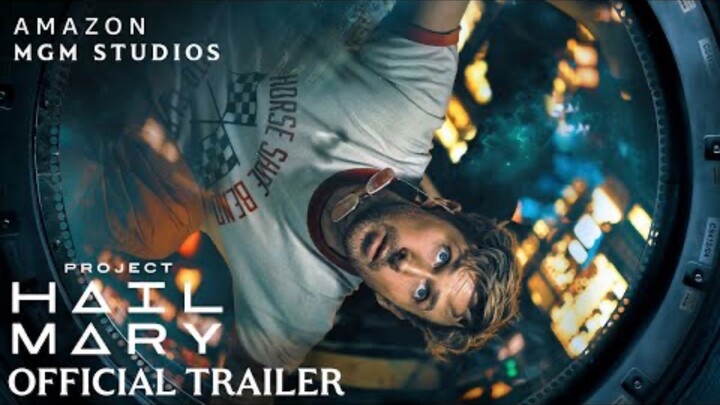 Project Hail Mary | Official Trailer