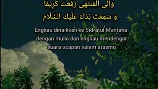udah gak kerasa mau puasa:v