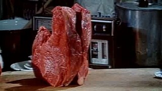 [Yang Svanmeyer] Animasi stop-motion "Meat Love" 1989 - Zamilovane maso (Meat Love)