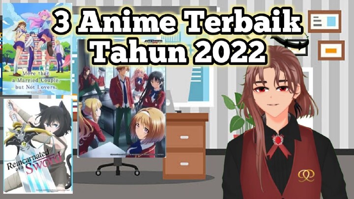 Anime Terbaik Tahun 2020