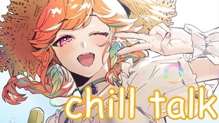【CHITCHAT】Chilling in USA #kfp #キアライブ