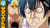 Grand Blue Dreaming Episode 2 Explained In Hindi