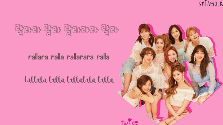TWICE - Eye Eye Eye [Color Coded Lyrics] (Han/Rom/Eng) | Lirik Lagu |